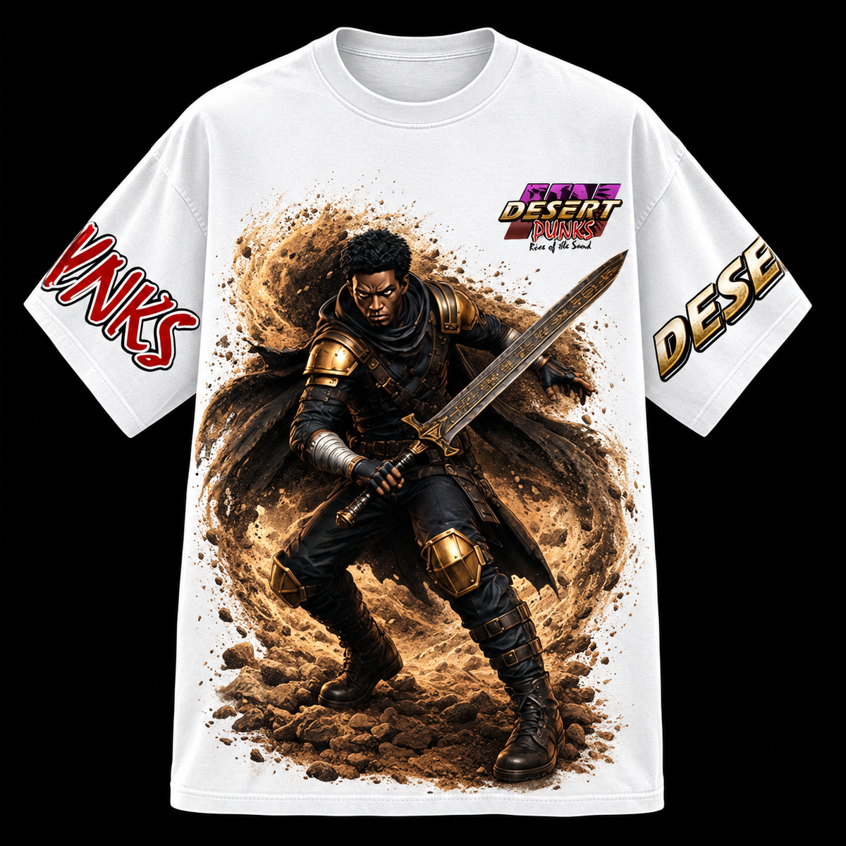 Thrasher Tee