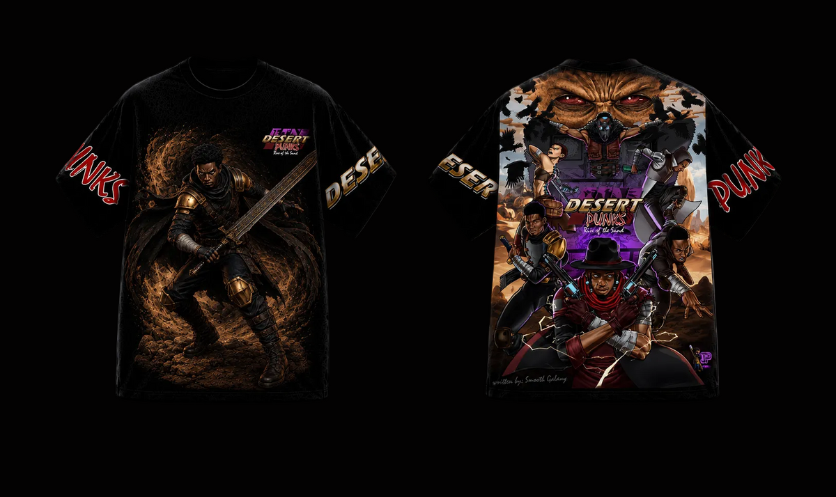 Thrasher Tee