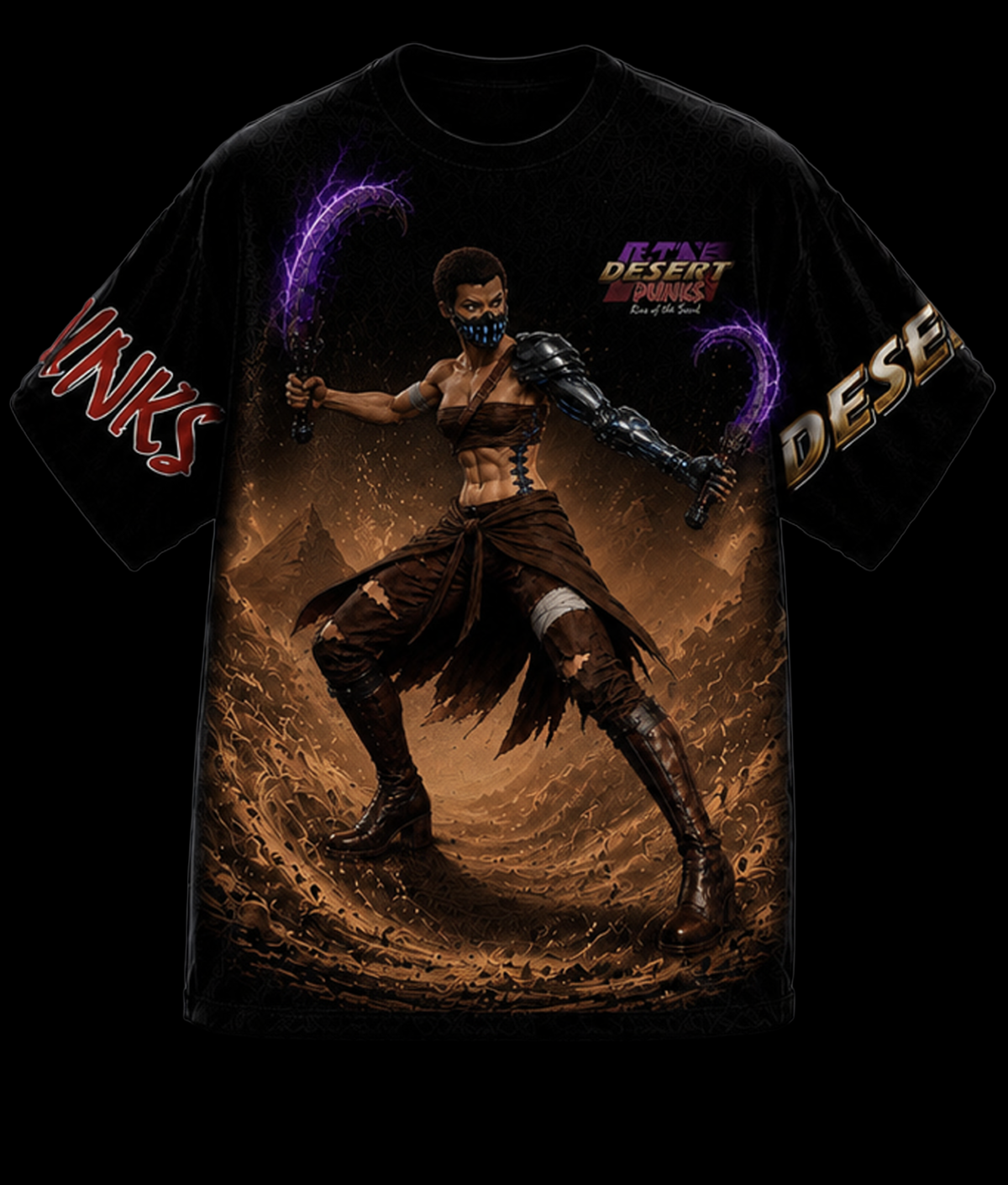 Sandy Tee