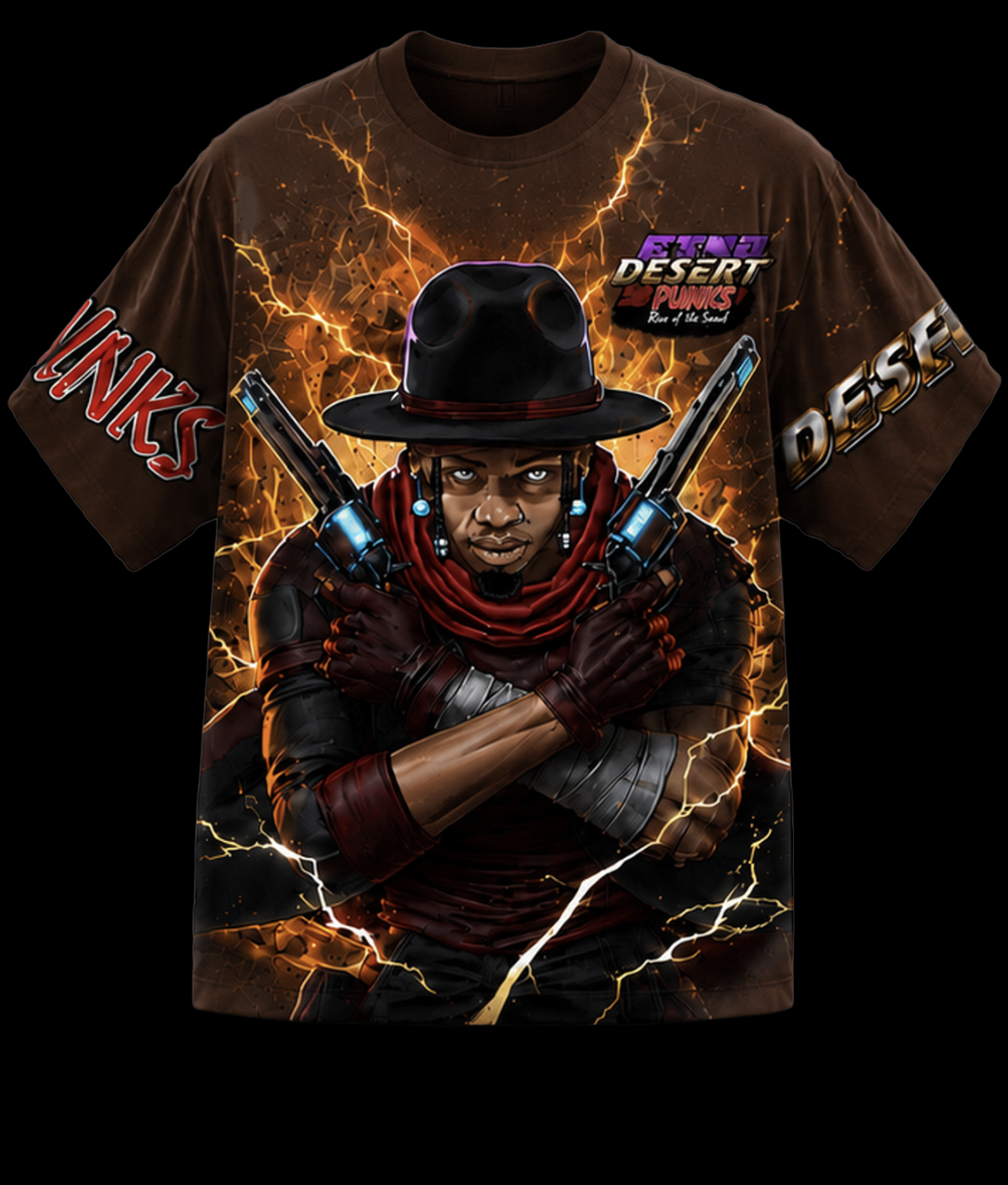HAWK TEE