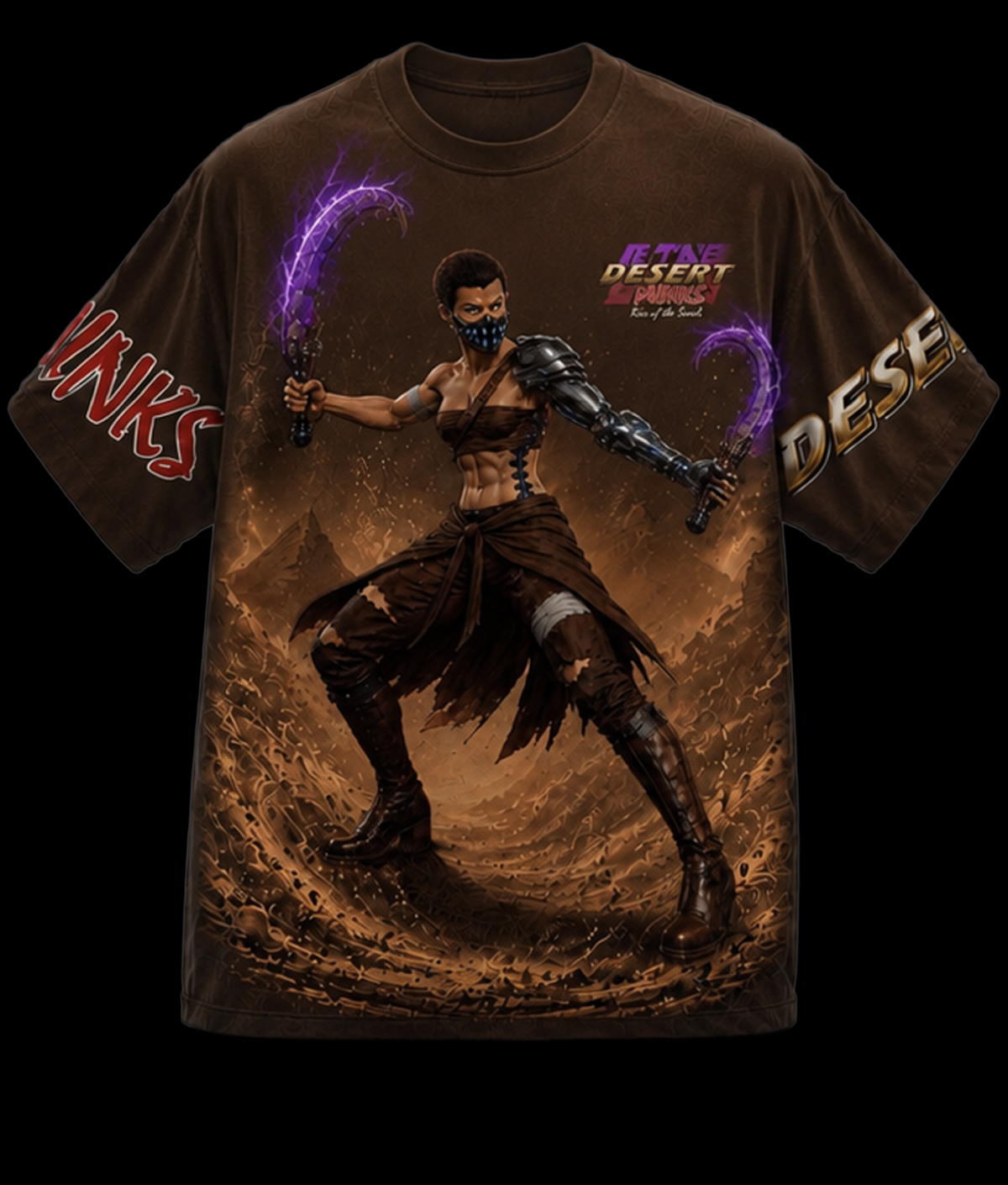 Sandy Tee