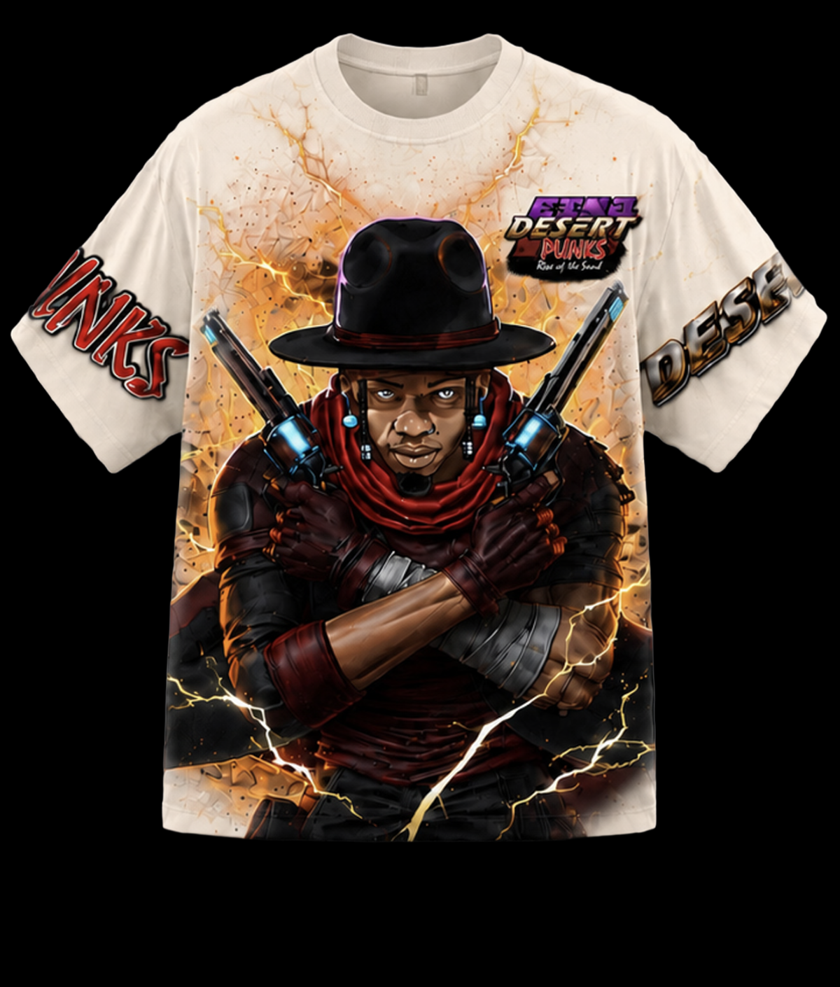 HAWK TEE