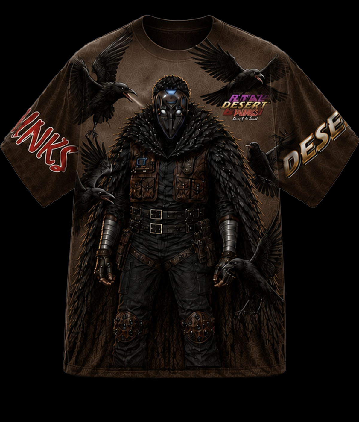 Crow Tee