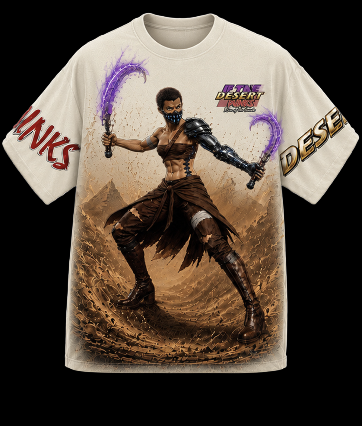 Sandy Tee