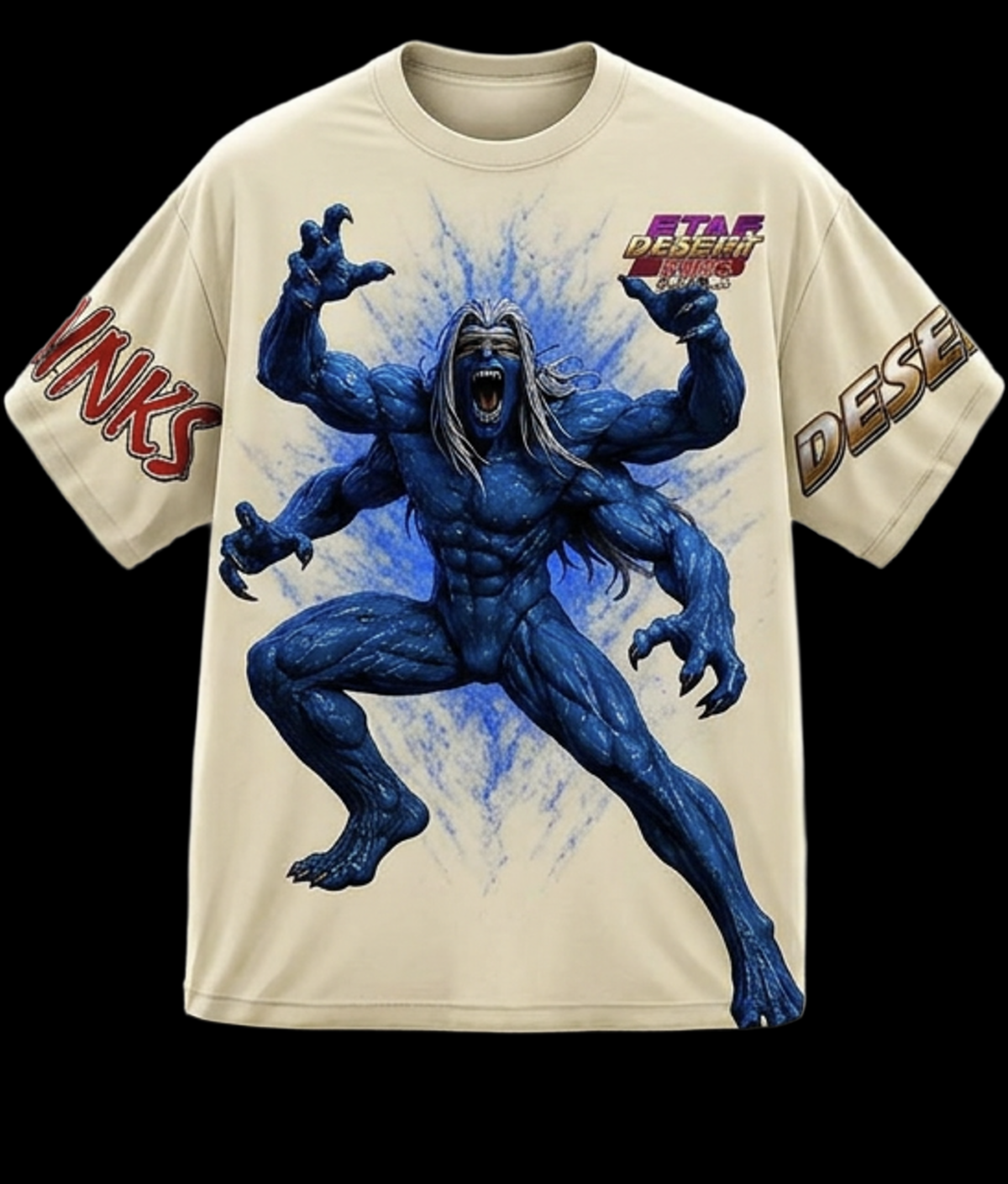 Scream Tee