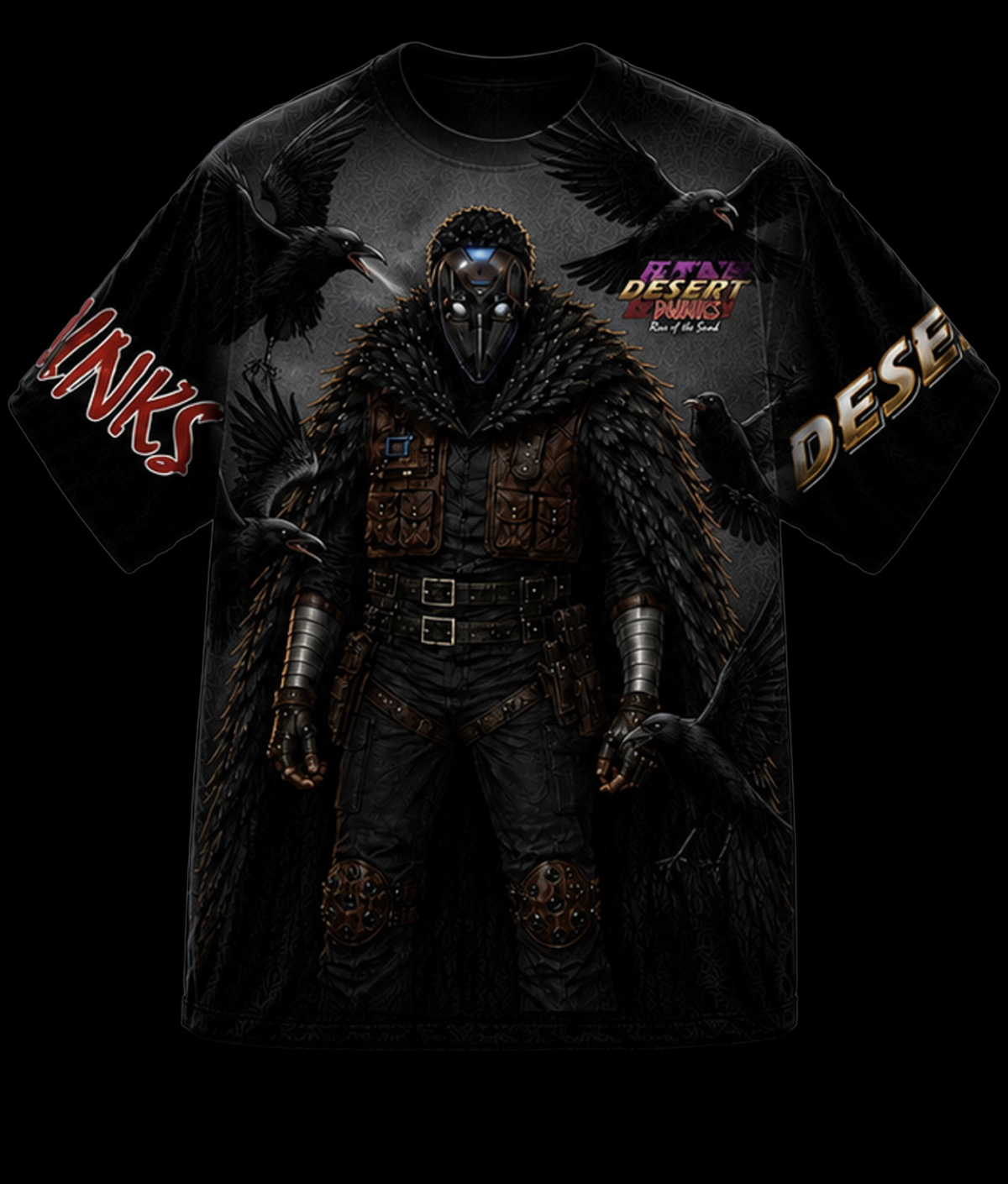 Crow Tee