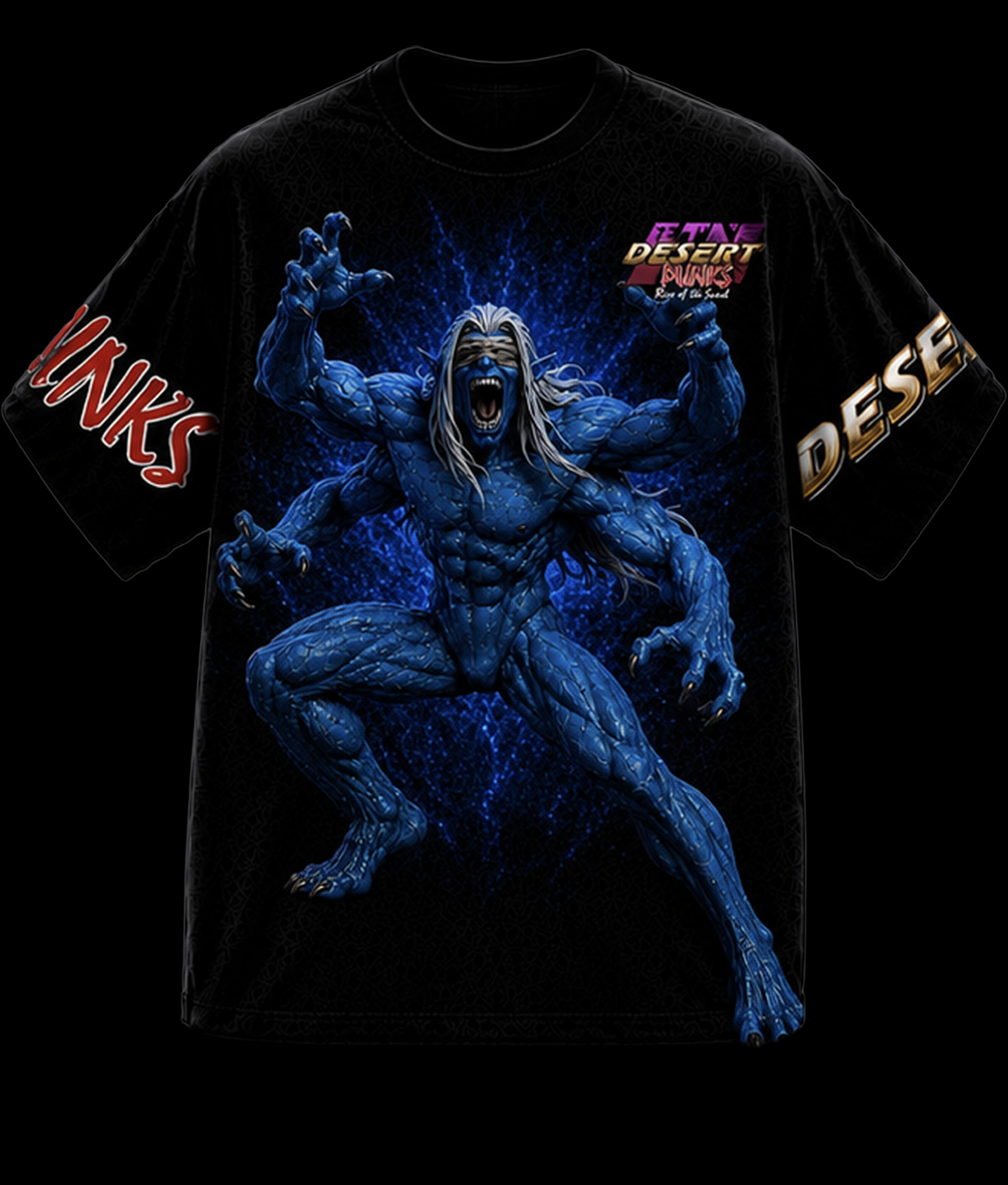 Scream Tee