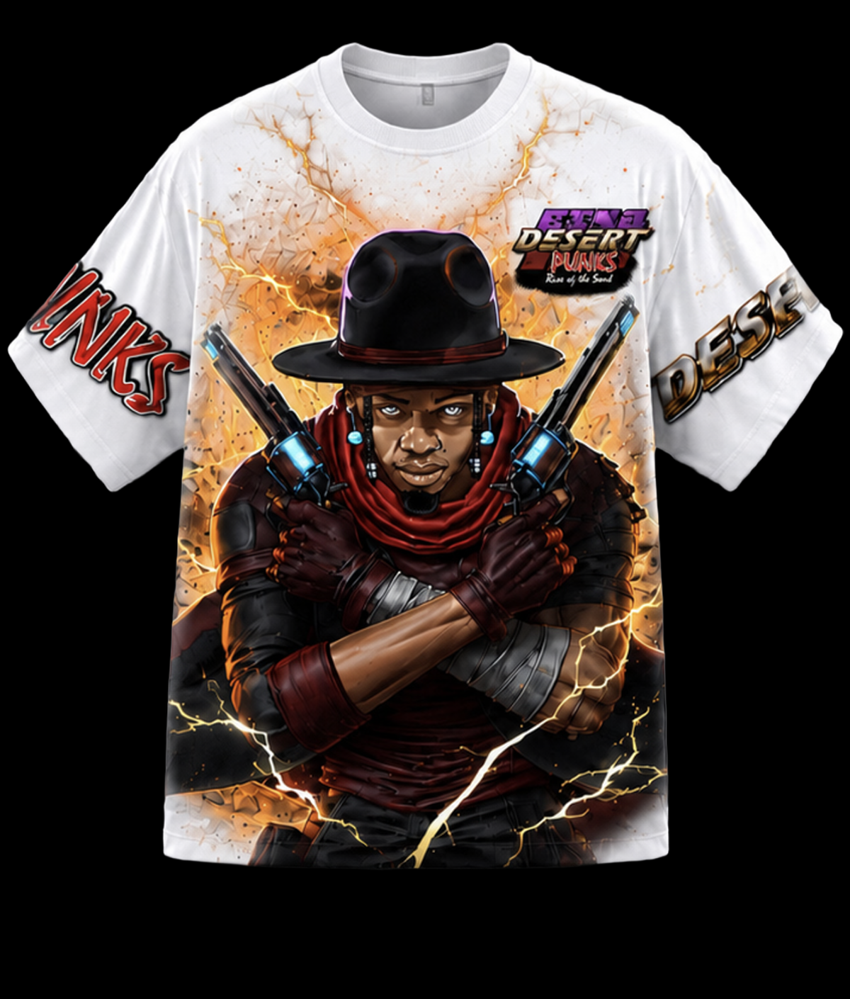 HAWK TEE
