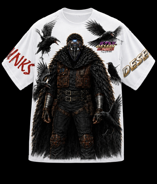 Crow Tee