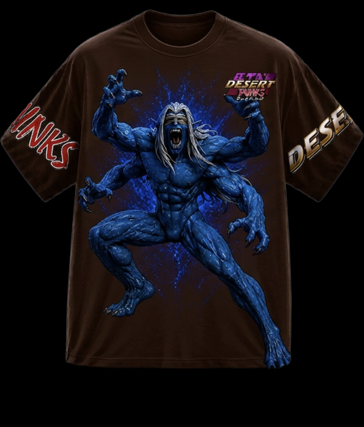 Scream Tee