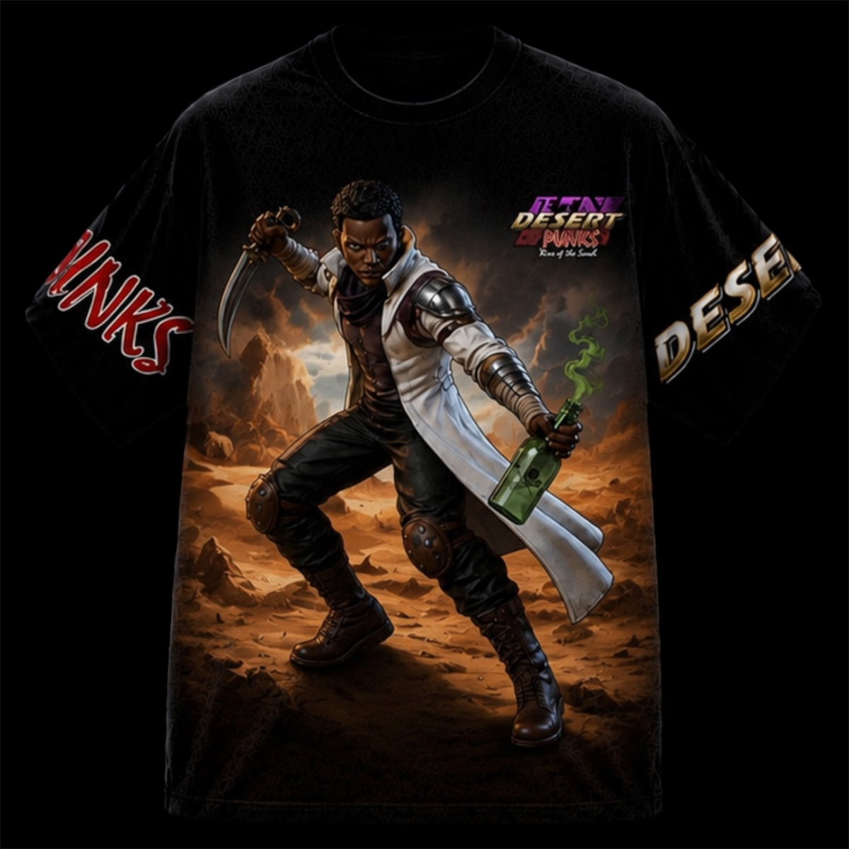 Whte Sparrow Tee