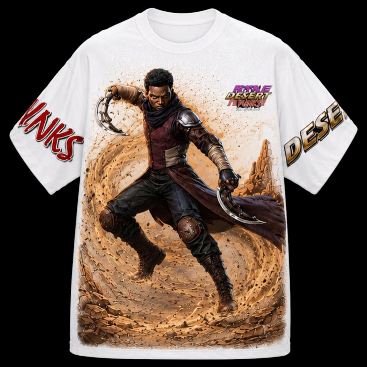 Desert Sparrow Tee