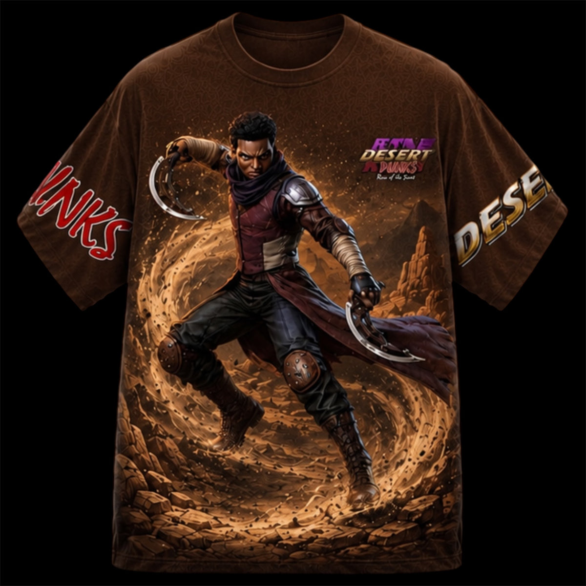 Desert Sparrow Tee