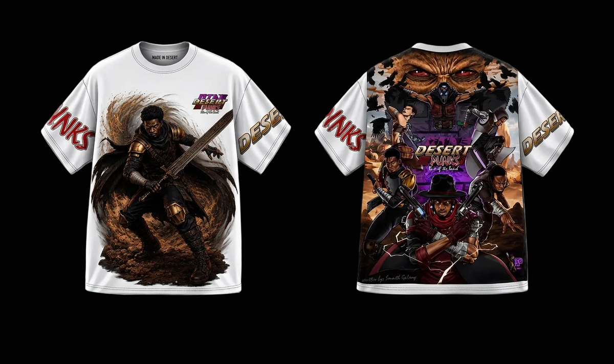 Thrasher Tee