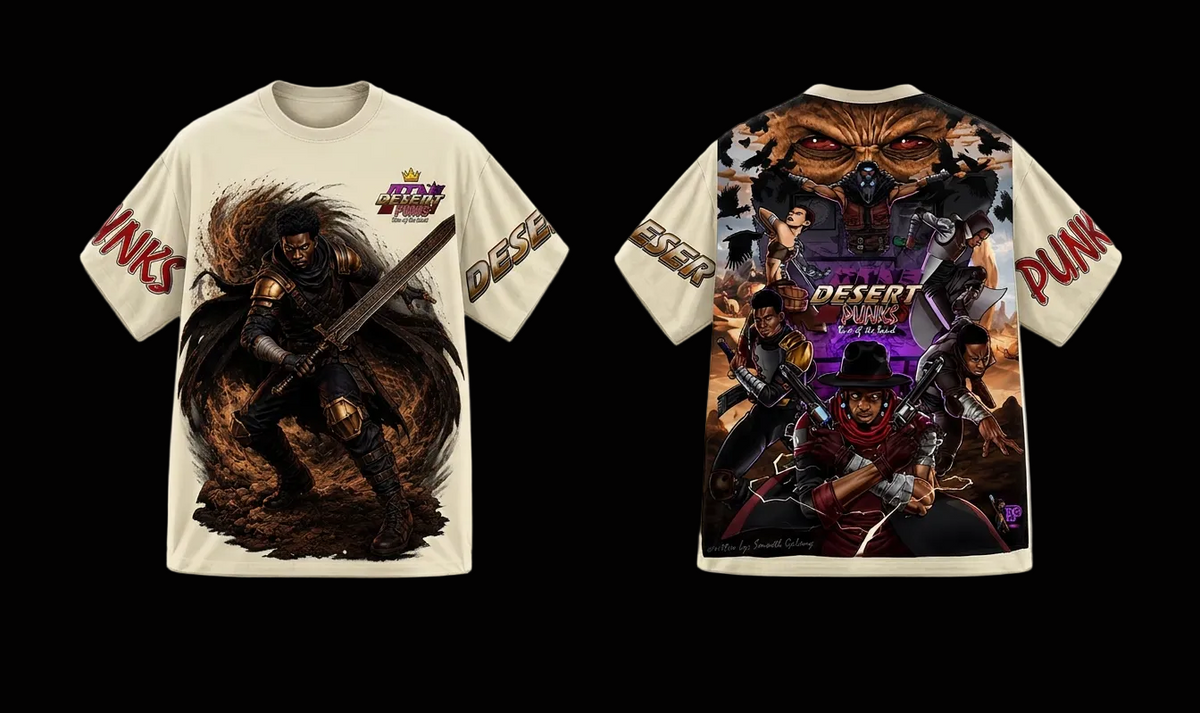 Thrasher Tee