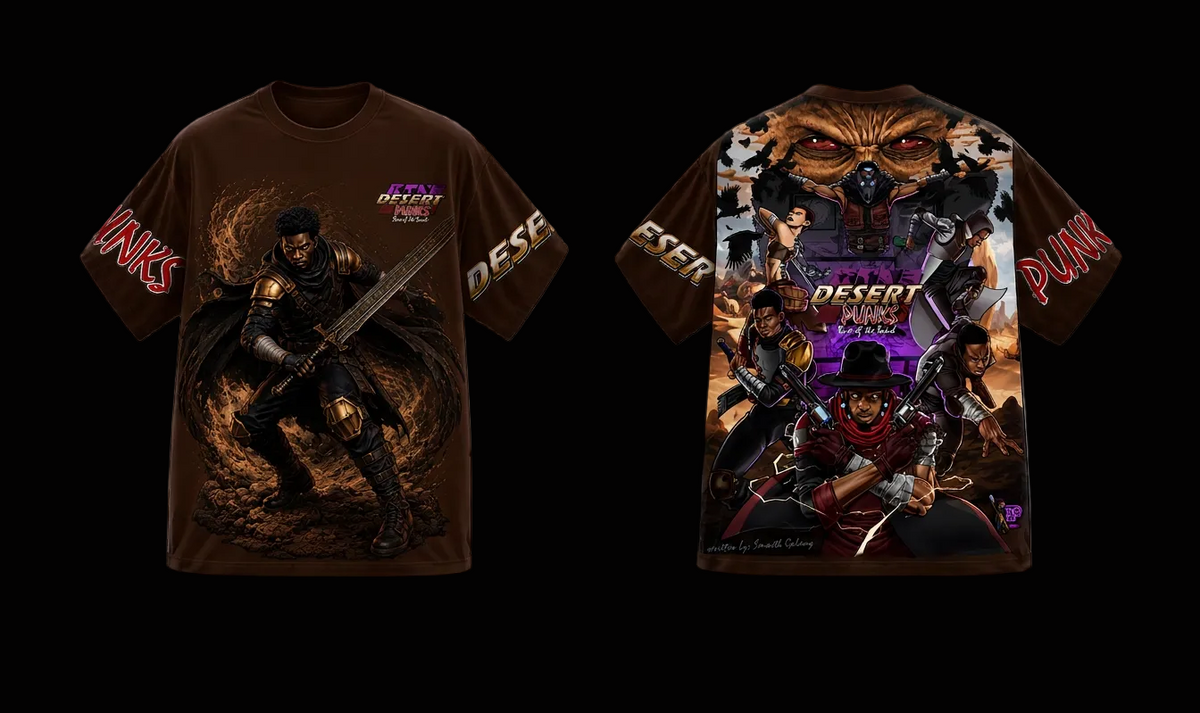 Thrasher Tee